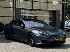 Продажа б/у Tesla Model S в Ивано-Франковской области - купить на Автобазаре