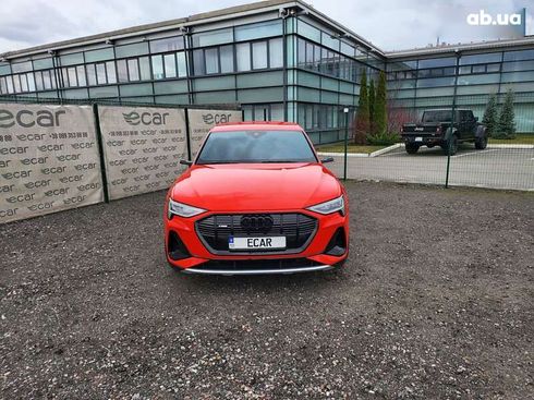 Audi E-Tron 2020 - фото 4