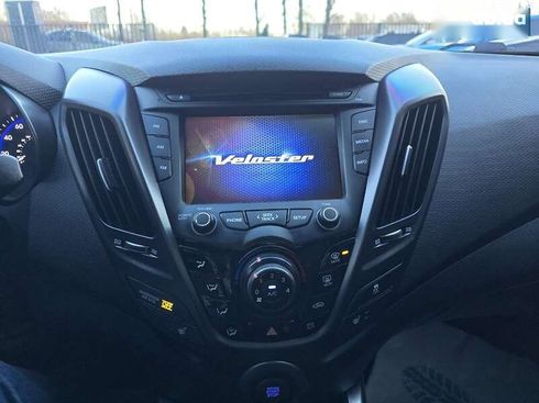 Hyundai Veloster 2014 - фото 18