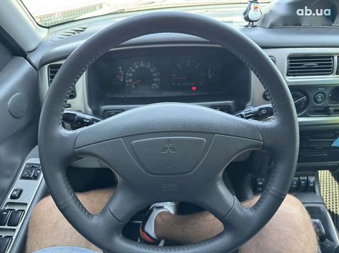 Mitsubishi Pajero Sport 2007 - фото 24