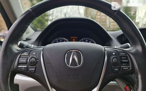 Acura TLX 2015 - фото 9