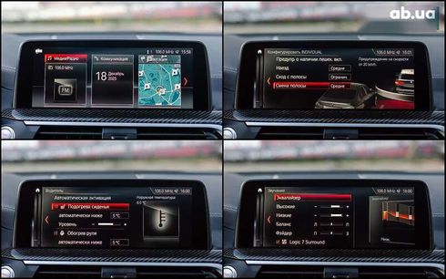 BMW X3 2018 - фото 26