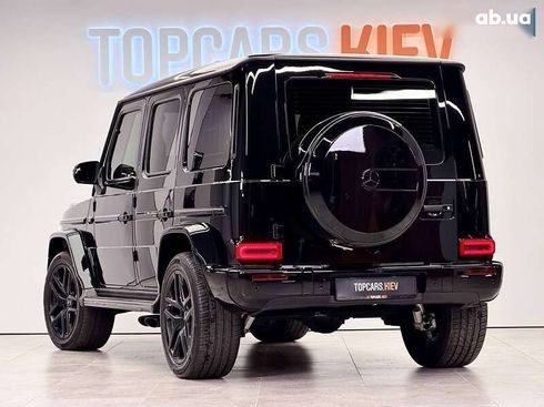Mercedes-Benz G-Класс 2020 - фото 10