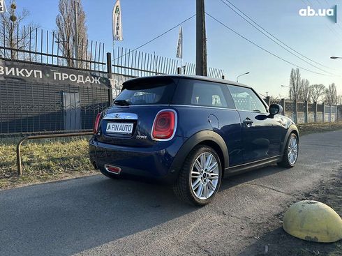MINI Hatch 2017 - фото 12