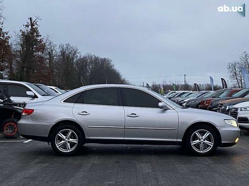 Hyundai Grandeur 2006 - фото 18