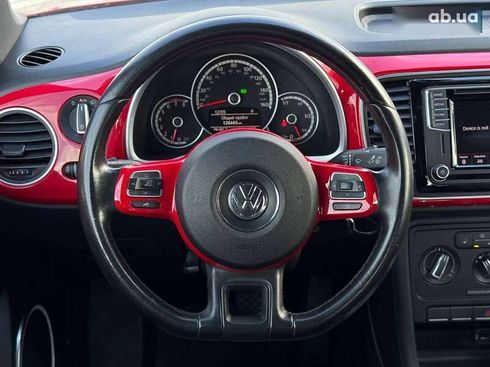 Volkswagen Beetle 2016 - фото 17