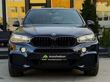 Продаж вживаних BMW X5 2015 року - купити на Автобазарі