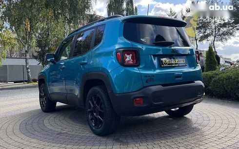 Jeep Renegade 2020 - фото 5