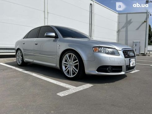 Audi S4 2007 - фото 15