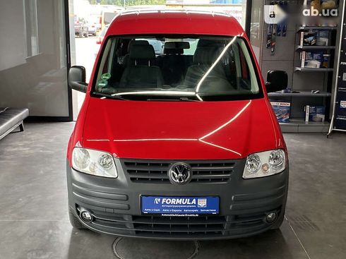 Volkswagen Caddy 2006 - фото 4