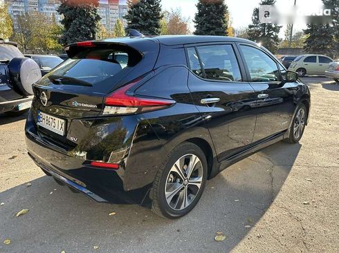 Nissan Leaf 2018 - фото 5