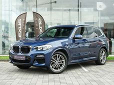 Продажа б/у BMW X3 2018 года во Львове - купить на Автобазаре