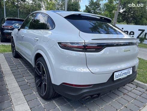 Porsche Cayenne Coupe 2022 - фото 25