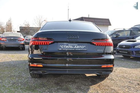 Audi A6 2023 - фото 10