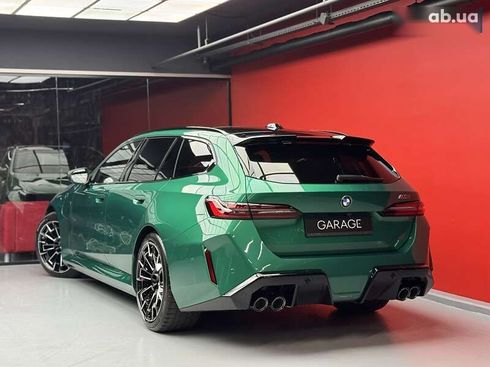 BMW M5 2025 - фото 27
