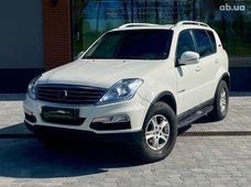 Купить Санг Йонг авто бу в Украине - купить на Автобазаре