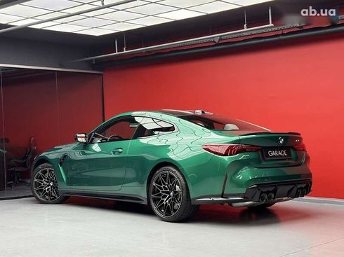 BMW M4 2025 - фото 24