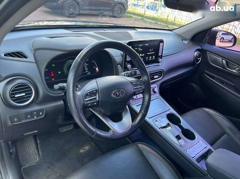 Hyundai Kona 2019 - фото 17