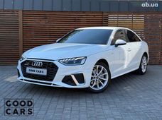 Продаж вживаних Audi A4 2021 року в Одесі - купити на Автобазарі