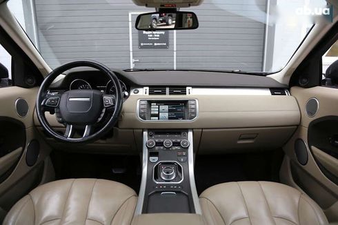 Land Rover Range Rover Evoque 2015 - фото 14