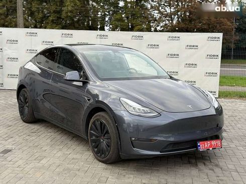 Tesla Model Y 2021 - фото 8