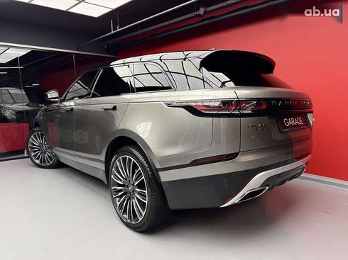 Land Rover Range Rover Velar 2017 - фото 26