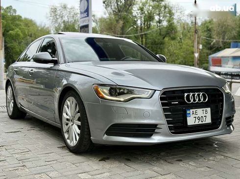 Audi A6 2012 - фото 10