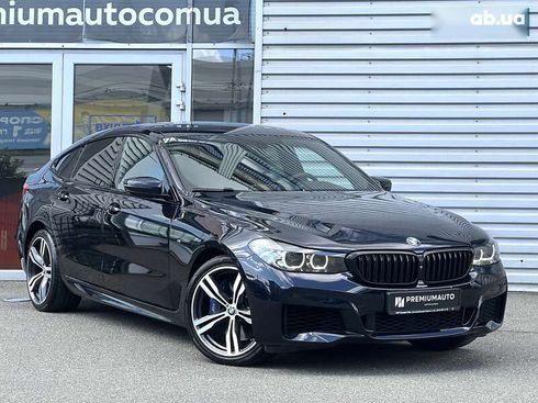 BMW 6 серия 2019 - фото 3