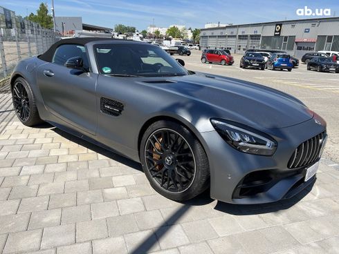 Mercedes-Benz AMG GT (С190) 2022 - фото 26