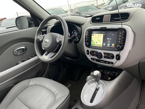 Kia Soul 2015 черный - фото 41