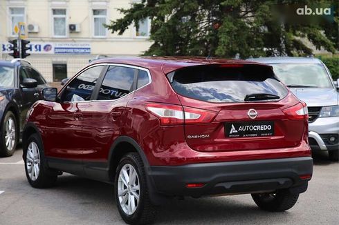 Nissan Qashqai 2014 - фото 4