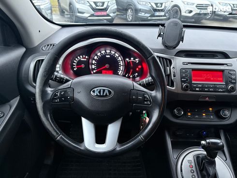 Kia Sportage 2014 белый - фото 145