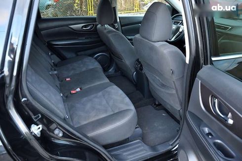 Nissan Rogue 2016 - фото 25