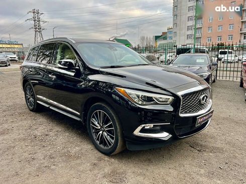 Infiniti QX60 2018 - фото 8