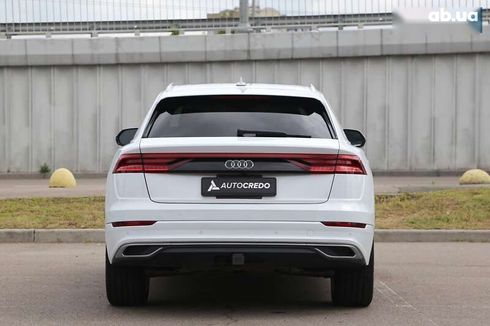 Audi Q8 2018 - фото 6