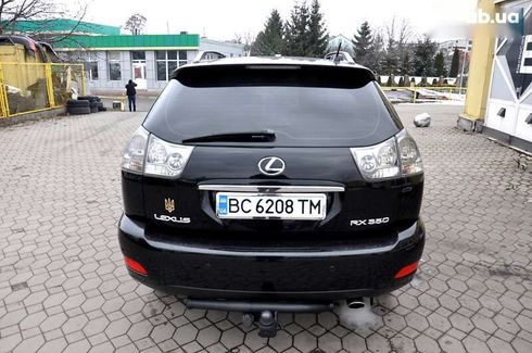 Lexus RX 2006 - фото 8