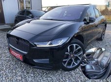 Купить Jaguar I-Pace бу в Украине - купить на Автобазаре