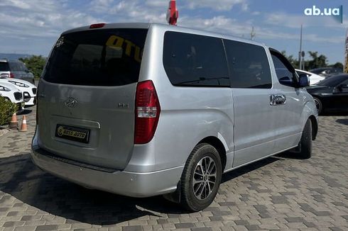Hyundai H-1 2008 - фото 7