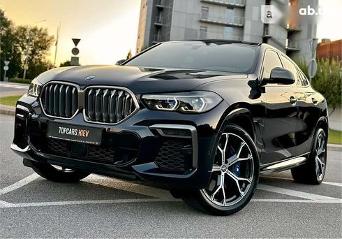 BMW X6 2022 - фото 3