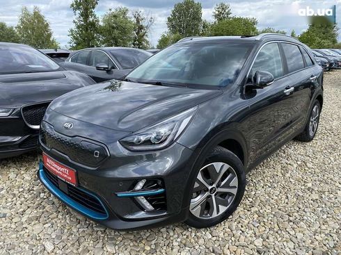Kia Niro 2021 - фото 16