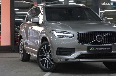 Volvo XC90 2020 - фото 2