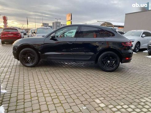 Porsche Macan 2018 - фото 4