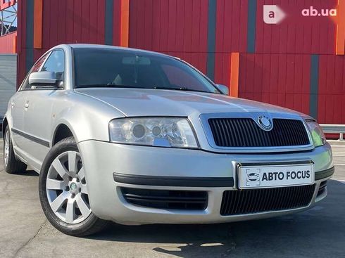 Skoda Superb 2002 - фото 2