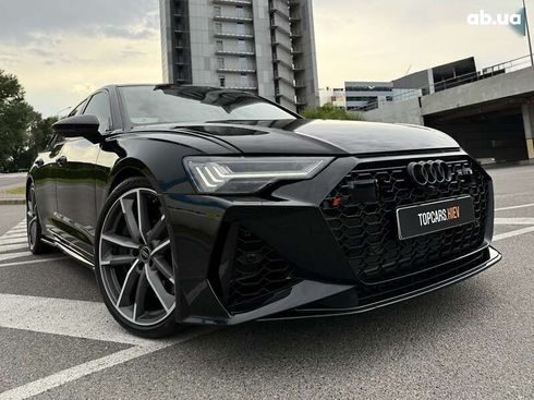 Audi S6 2021 - фото 26
