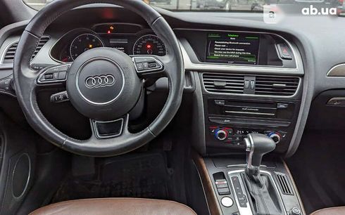 Audi a4 allroad 2013 - фото 10