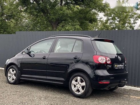 Volkswagen Golf Plus 2009 - фото 25