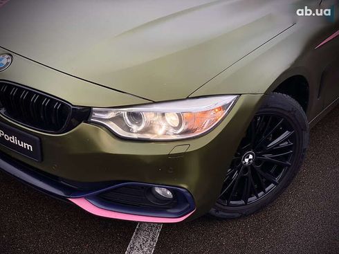 BMW 4 серия 2014 - фото 6