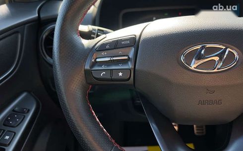 Hyundai Kona 2021 - фото 17