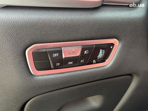 BMW X6 2022 зеленый - фото 30