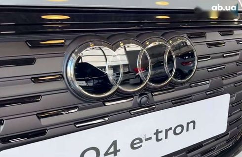 Audi Q4 e-tron 2024 - фото 12